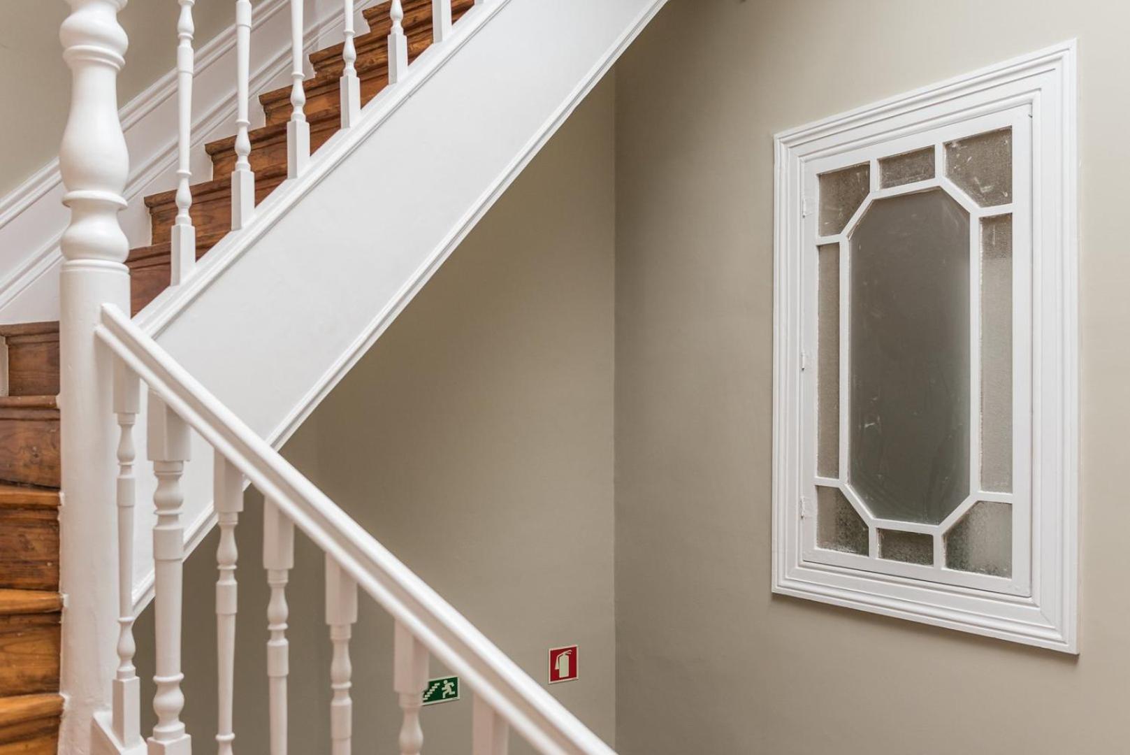 Ferienwohnung Guestready - Theater Manor Porto Exterior foto