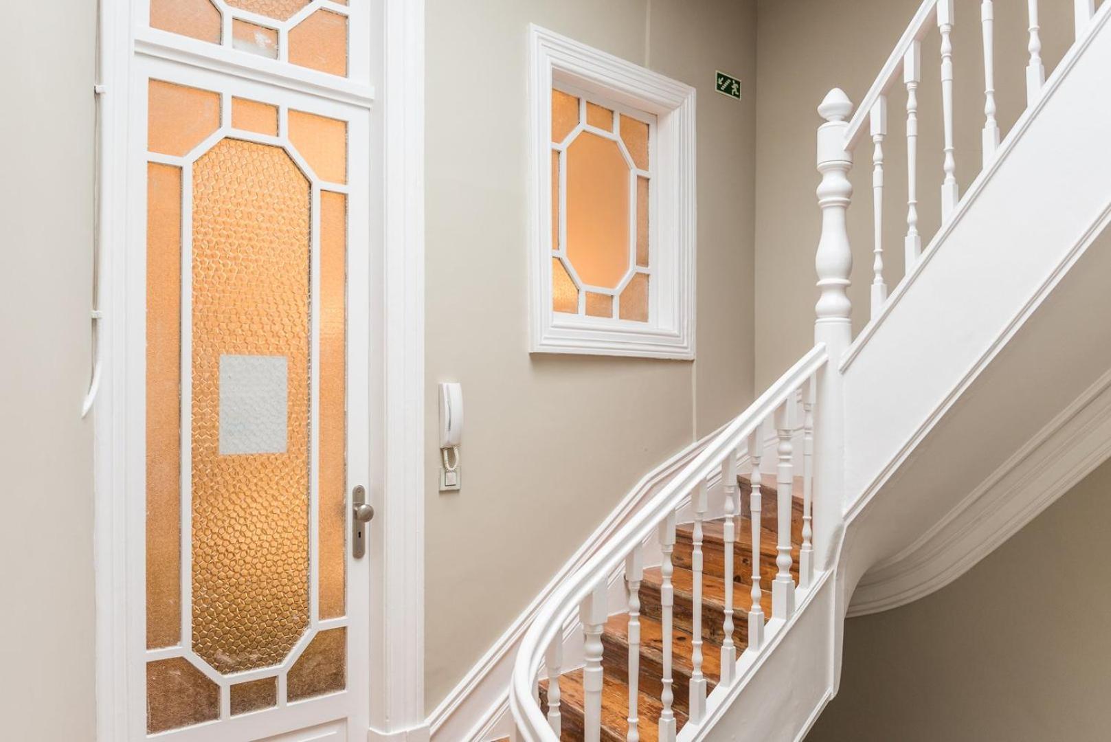 Ferienwohnung Guestready - Theater Manor Porto Exterior foto